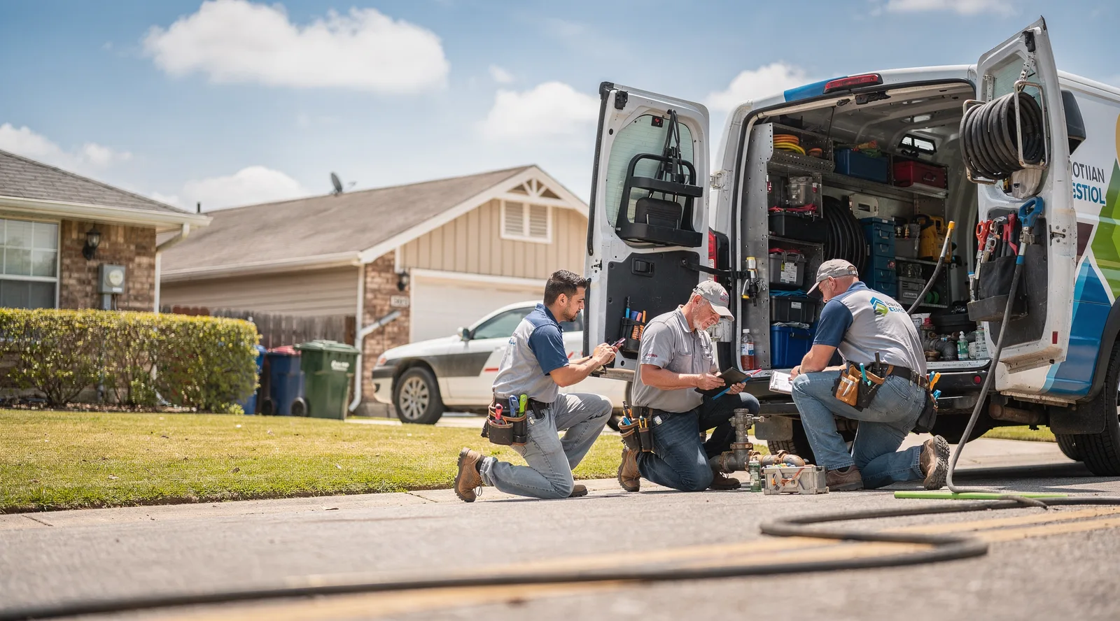 Emergency Plumber in Glen White, WV near me